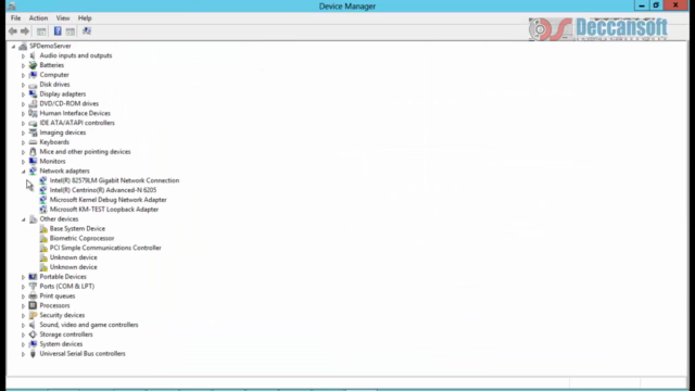 SharePoint 2013 Administration – Screenshot 4