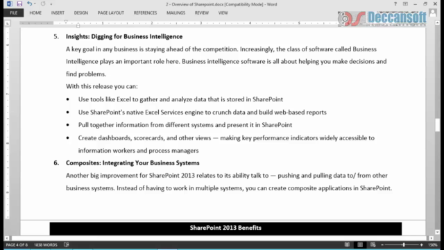 Sharepoint 2013 Development – Screenshot 3