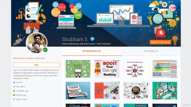 WordPress SEO: Complete SEO Guide (Free Tools + Checklists) – Screenshot 1