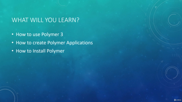 Polymer 3: Learn Polymer 3 in 2020 – Screenshot 2