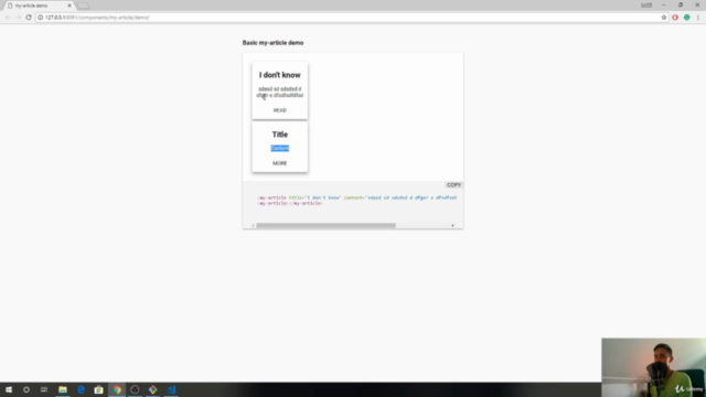 Polymer 3: Learn Polymer 3 in 2020 – Screenshot 3