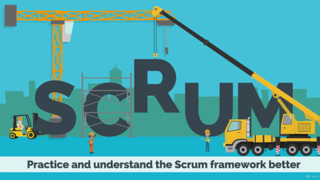 Scrum Master Certification Test Simulator – Screenshot 3