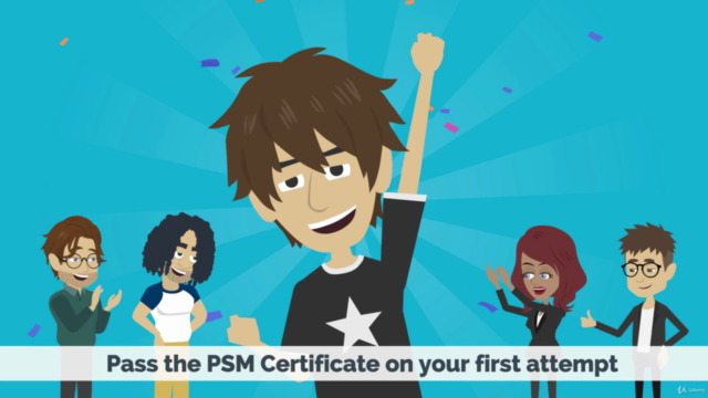 Scrum Master Certification Test Simulator – Screenshot 4