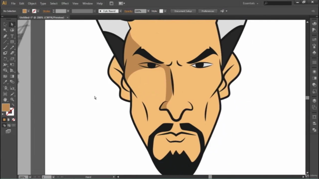 Adobe Illustrator CC - Dominando a vetorização – Screenshot 2