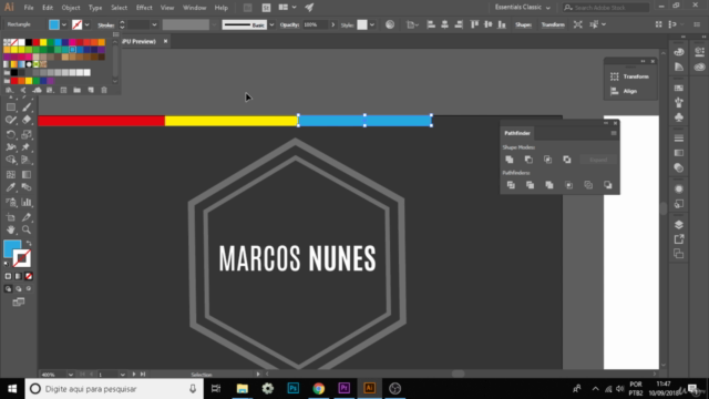 Adobe Illustrator CC - Dominando a vetorização – Screenshot 4