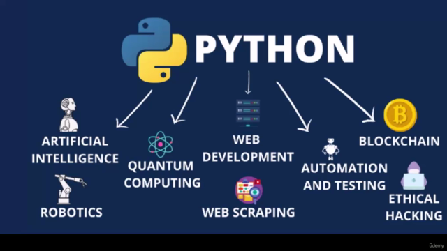 Learn Python Programming in 80 minutes with examples. (2023) – Screenshot 1