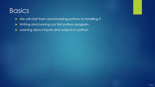 Learn Python Programming in 80 minutes with examples. (2023) – Screenshot 3