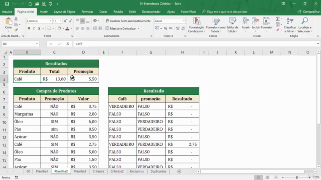Curso de Excel Avançado - Na Prática! – Screenshot 3