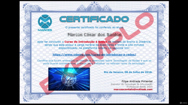 CISCO CCNA - Módulo 1 - Introdução à Redes – Screenshot 4