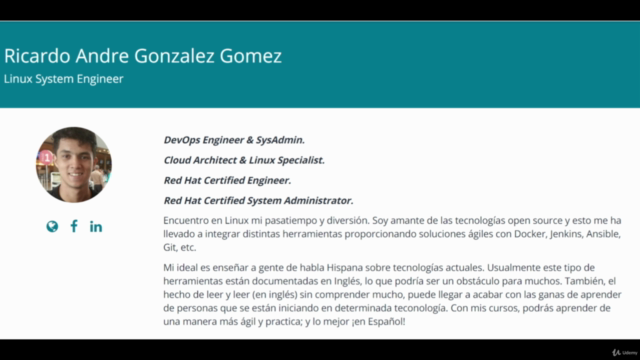 Jenkins, De Cero A Experto: Conviértete En Un Jenkins Master – Screenshot 1