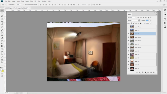 Photoshop CC 2018 [Öğrenme Seti & Uygulama Seti] – Screenshot 3
