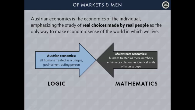 Of Markets & Men:A Visual Introduction to Austrian Economics – Screenshot 2