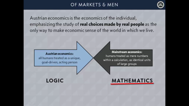 Of Markets & Men:A Visual Introduction to Austrian Economics – Screenshot 3