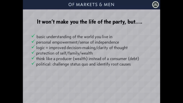 Of Markets & Men:A Visual Introduction to Austrian Economics – Screenshot 4