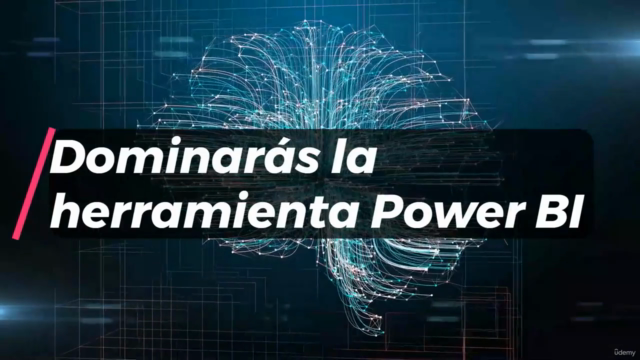 Máster Power BI: Aprovecha tus Datos con PowerBI + IA [2025] – Screenshot 1