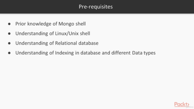 Learning MongoDB Schema, Indexes and Queries – Screenshot 3
