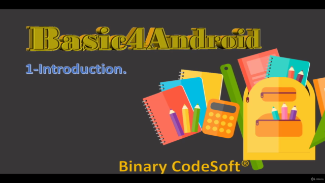 Create Android applications and Games Using Basic4Android – Screenshot 2