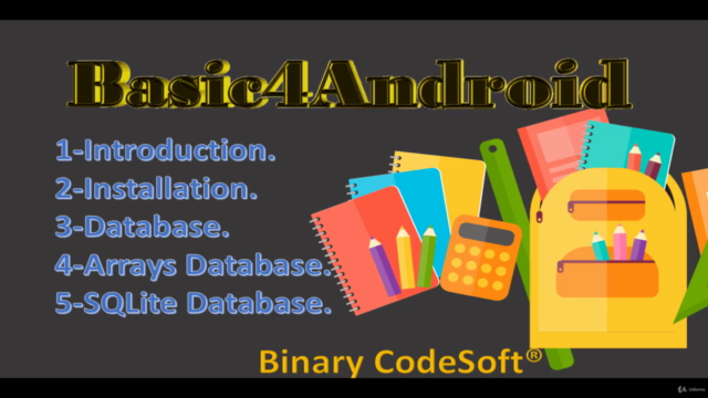 Create Android applications and Games Using Basic4Android – Screenshot 4