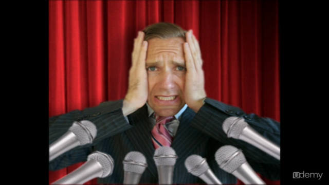 La Prise de Parole en Public – Screenshot 1