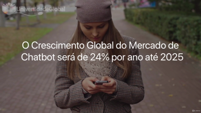 Dialogflow Completo-Domine a Criação de Assistentes Virtuais – Screenshot 1