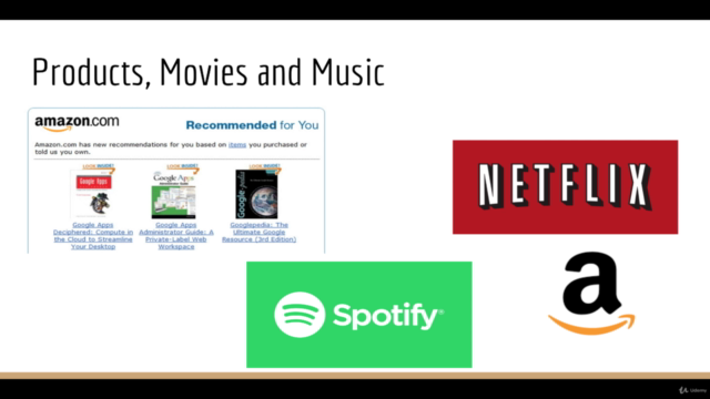 Recommender Systems and Deep Learning in Python – Screenshot 3