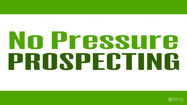 No Pressure Prospecting - Close More Sales – Screenshot 4