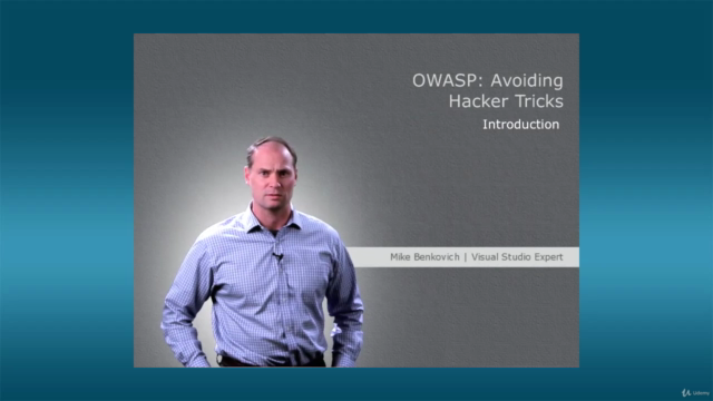 OWASP: Avoiding Hacker Tricks - Screenshot_01