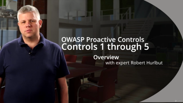 OWASP Proactive Controls – Screenshot 1