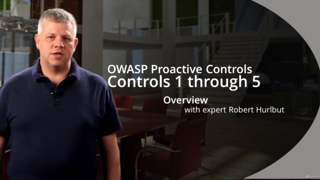 OWASP Proactive Controls – Screenshot 2