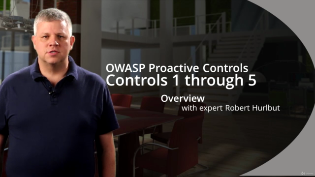 OWASP Proactive Controls – Screenshot 3