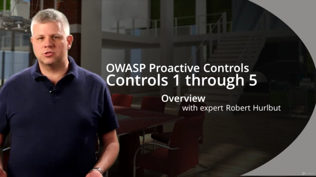 OWASP Proactive Controls – Screenshot 4
