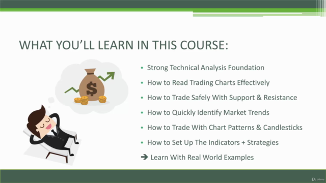 The Complete Technical Analysis Trading Course (2025) – Screenshot 4