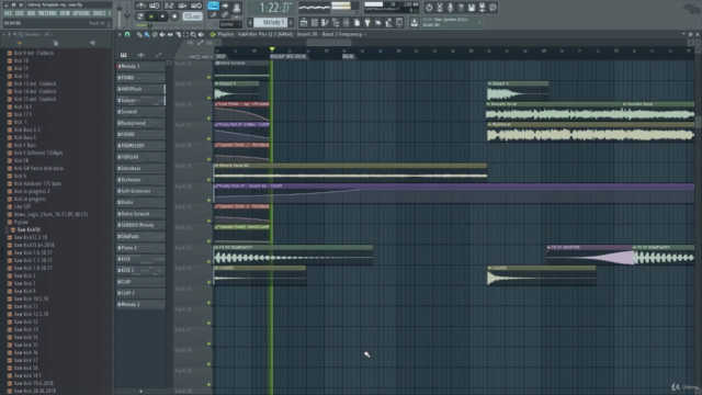 FL Studio Hardstyle Production - How to make melodic Raw – Screenshot 1