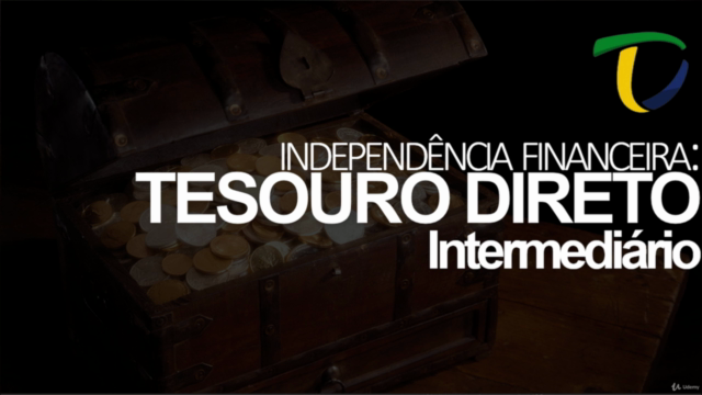Tesouro Direto Intermediário (IF) – Screenshot 1