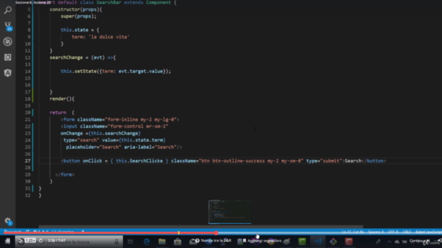 Corso Completo React e Redux con Hooks, Redux Toolkit e RTK – Screenshot 2