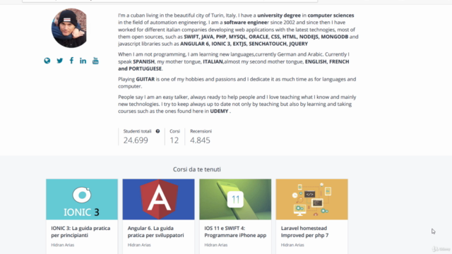 Corso Completo React e Redux con Hooks, Redux Toolkit e RTK – Screenshot 4