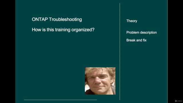 Netapp ONTAP 9 Troubleshooting - Screenshot_01
