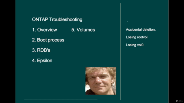 Netapp ONTAP 9 Troubleshooting - Screenshot_04