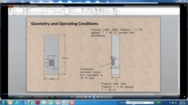 Advanced Ansys Fluent = Let's focus Advanced Topic – Screenshot 3