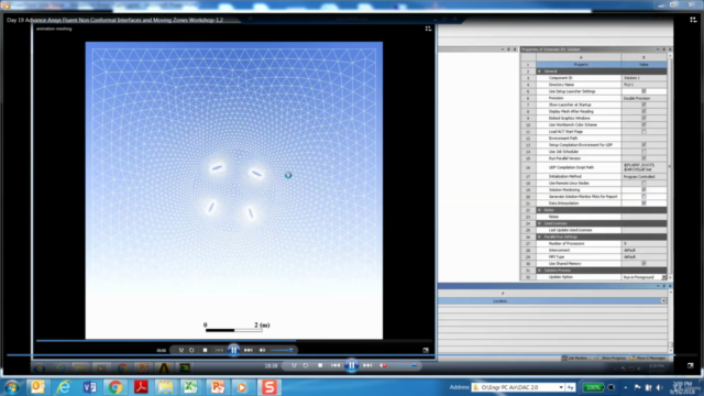 Advanced Ansys Fluent = Let's focus Advanced Topic – Screenshot 4