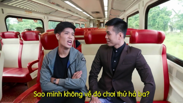 Complete Vietnamese Course - Upper Intermediate (B2) – Screenshot 3