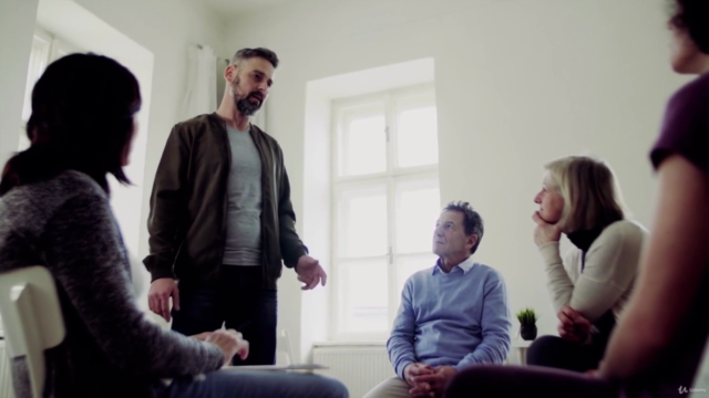 Umgang mit aggressiven Menschen und hinterhältigen Lästerern – Screenshot 3