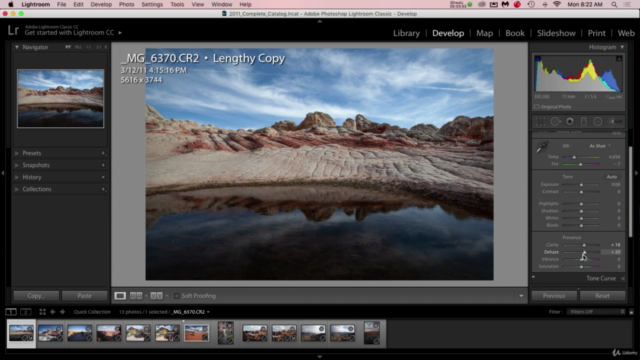Lightroom Workflow Digital Photography Management & Editing. – Screenshot 4
