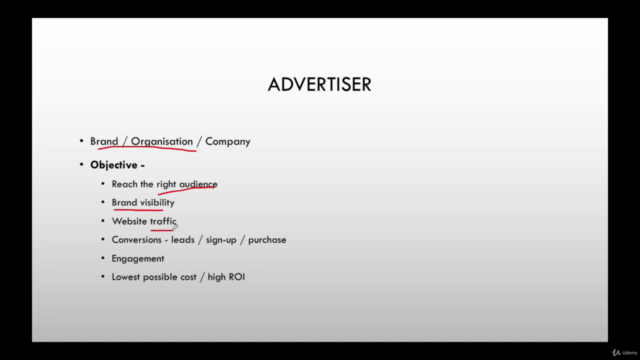 Industry-based Google Adwords PPC Advertising Masterclass – Screenshot 1
