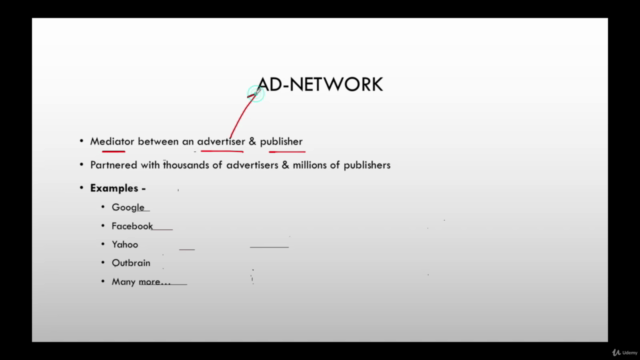 Industry-based Google Adwords PPC Advertising Masterclass – Screenshot 2