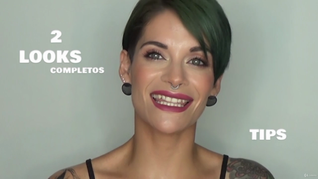 Curso de automaquillaje: novias y eventos (Mitocadoryyo) – Screenshot 2