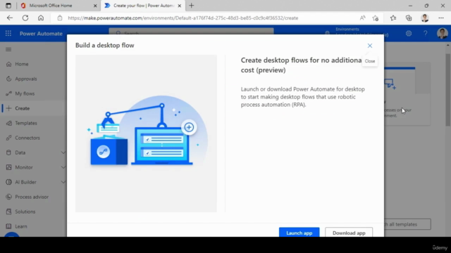 Microsoft Power Automate Fundamentals – Screenshot 2