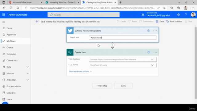 Microsoft Power Automate Fundamentals – Screenshot 3