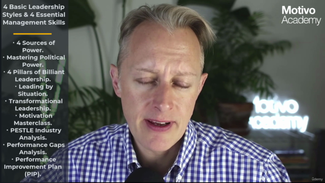 5 Basic Leadership Styles + 5 Essential Management Skills – Screenshot 4