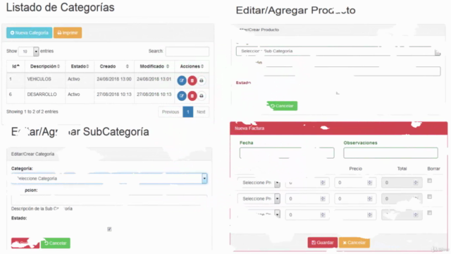 Desarrollo Web con Python usando Django para Principiantes – Screenshot 2